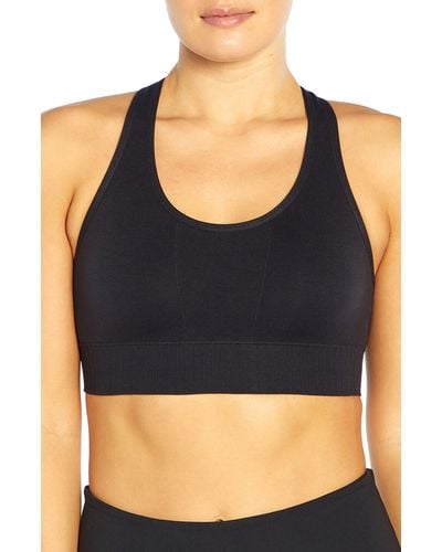 Jessica Simpson Sports Bra Black Size M - $15 (57% Off Retail