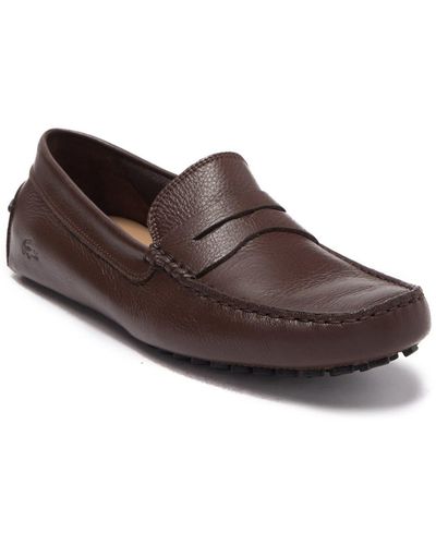 Nordstrom rack lacoste best sale shoes