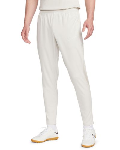 Nike Academy Dri-fit Soccer Pants - White