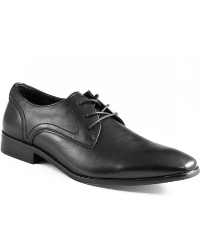 Tommy Hilfiger Siward Derby Dress Shoe - Black