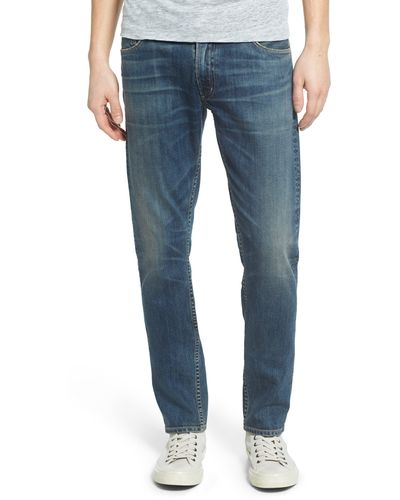Citizens of Humanity Bowery Slim Fit Jeans - Blue