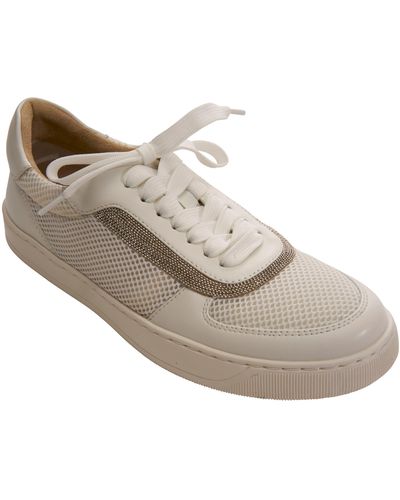 Vaneli Chico Low Top Sneaker - White