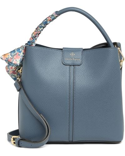 Nanette Lepore Cayden Shoulder Bag - Blue