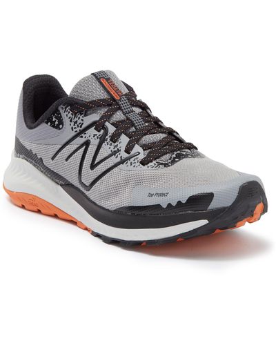 New Balance Dynasoft Nitrel V5 Trail Running Shoe - Multicolor