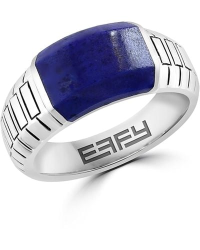 Effy Lapis Lazuli Ring - Blue