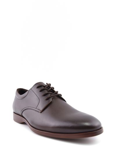 ALDO Glendon Leather Derby - Brown