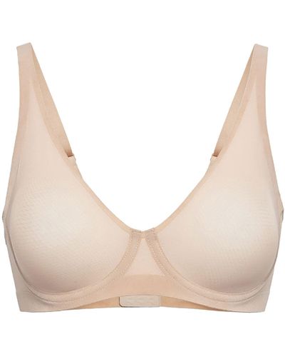 Wolford Women's Pure 3w Cup Bra - Seamless Underwire Bra With Silicone Edging - View #11