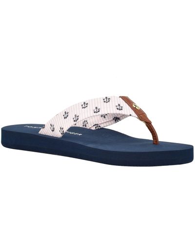 Tommy Hilfiger Sandals and flip-flops for Women | Online Sale up to 51% off  | Lyst
