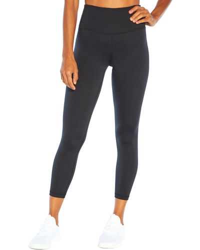 Balance Collection Easy Lux Ankle Leggings - Blue