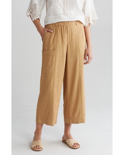 Democracy Capri and cropped pants for Women, Online Sale up to 45% off
