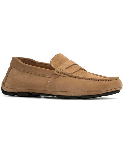Anthony Veer Cruise Penny Loafer - Brown
