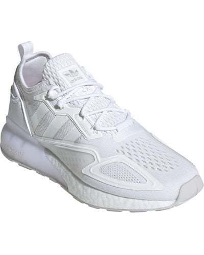 adidas Zx 2k Boost Sneaker - White