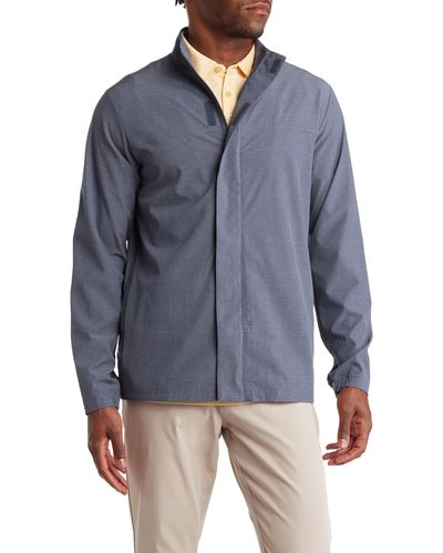 contrast dress simple