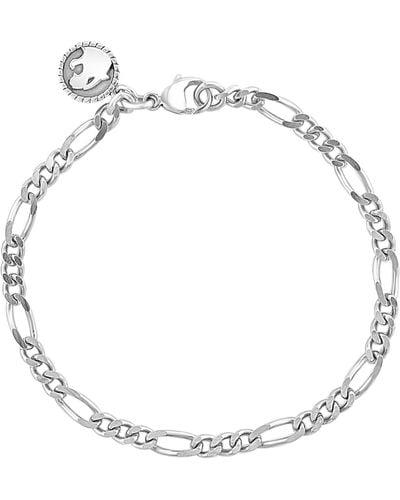 Effy Sterling Silver Bracelet - White