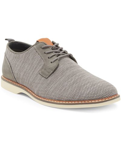 Abound Sheridan Knit Lace-up Derby - Gray