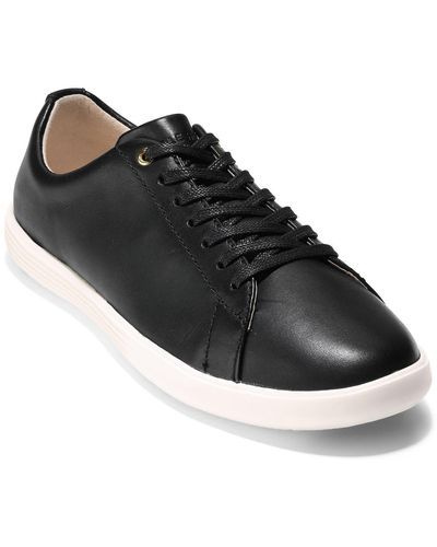 Cole Haan Grand Crosscourt Sneaker - Black