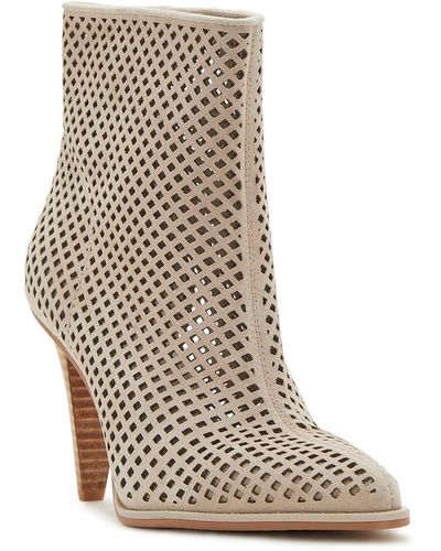 Vince Camuto Yolandal Bootie - Natural