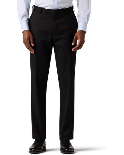 ALTON LANE Tailored Suit Separate Pants - Black