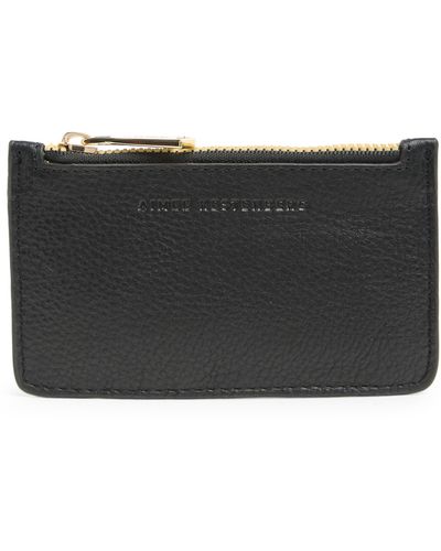 Aimee Kestenberg Melbourne Leather Wallet - Black