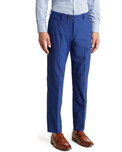 Nordstrom Suit Separates Pants - Blue