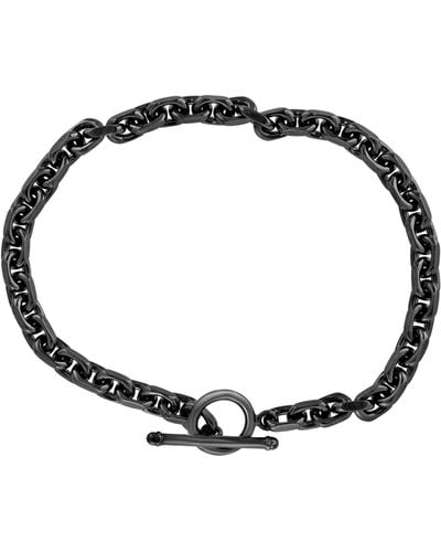 Effy Chain Bracelet - Black