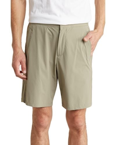 Rag & Bone Pursuit Zander Shorts - Natural