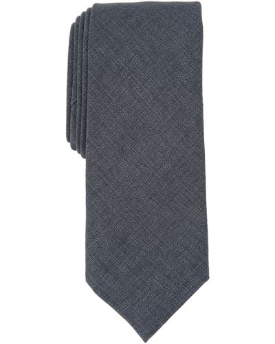 Original Penguin Cozen Solid Tie - Gray