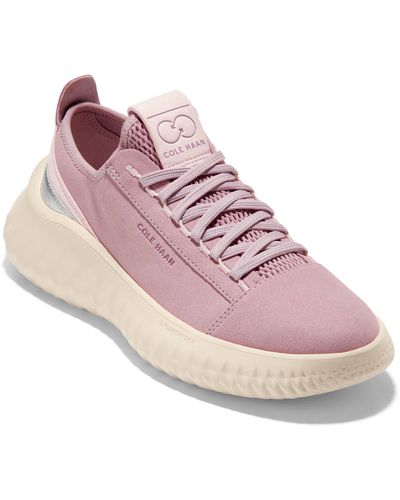 Cole Haan Generation Zerogrand Ii Sneaker - Pink
