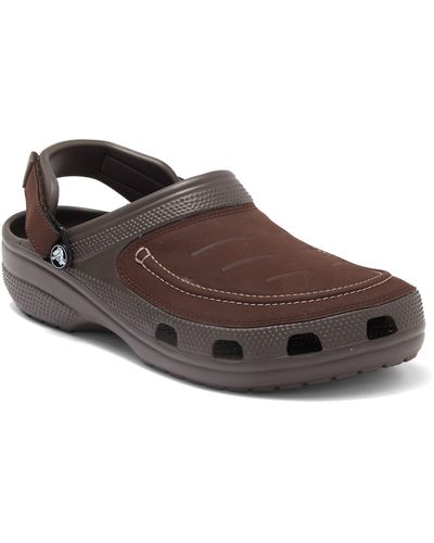 Crocs™ Yukon Vista Clog - Brown