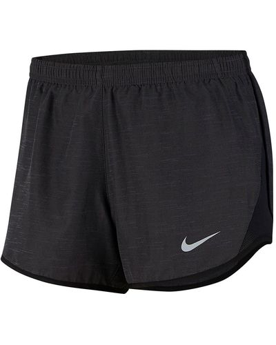 Nike Dri-fit Running Shorts - Black
