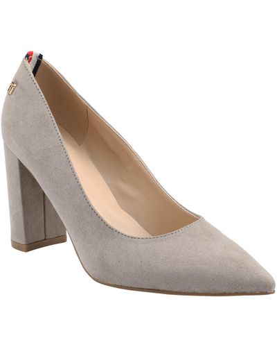 Tommy Hilfiger Pump shoes for Women | Online Sale up to 47% off | Lyst