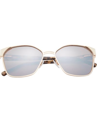 Metallic Ted Baker Sunglasses for Women | Lyst