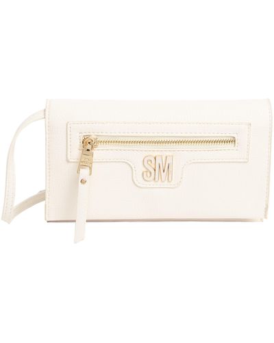 Steve Madden Brisa Crossbody Handbag in Natural