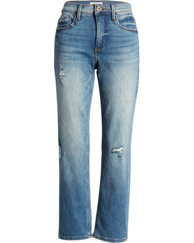 Whetherly Straight-leg jeans for Women | Online Sale up to 37% off | Lyst