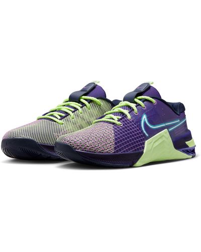 Nike Metcon 8 Amp Training Shoe (men) - Blue