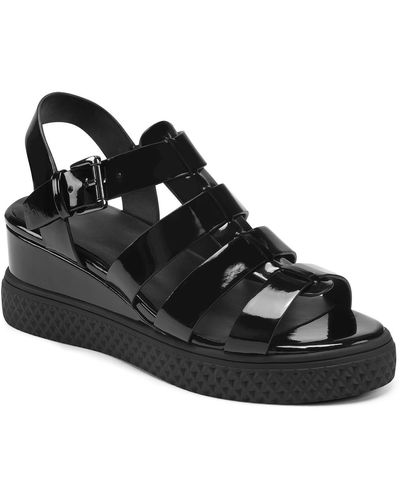 Aerosoles magnet wedge clearance sandal