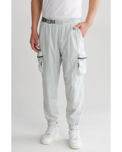 Nike Sportswear Tech Pack Cargo Sweatpants - Gray