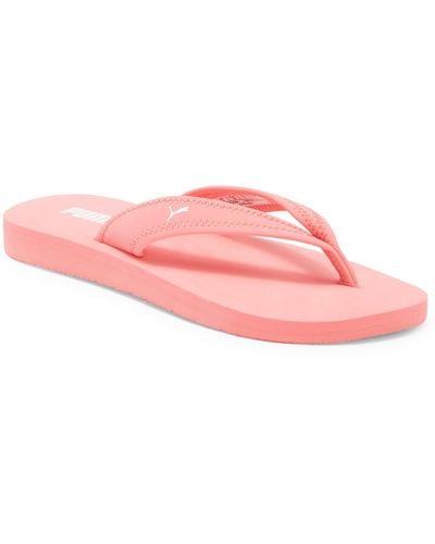 PUMA Sandy Flip Flop - Pink