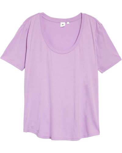 BP. All Day T-shirt - Purple