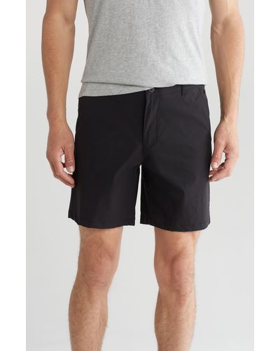 DKNY Tech Chino Shorts - Gray