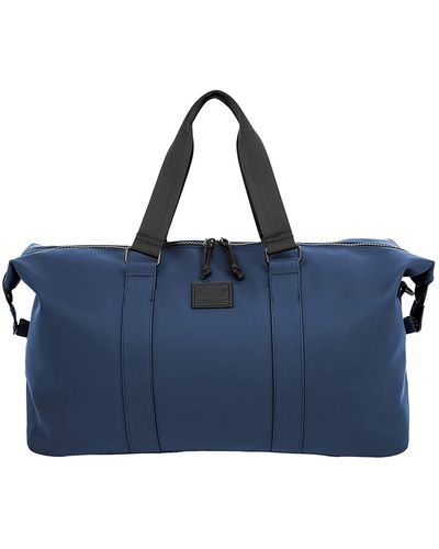 Xray Jeans Waterproof Travel Duffel Bag - Blue