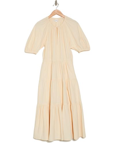 A.L.C. Mischa Cotton Dress - Natural