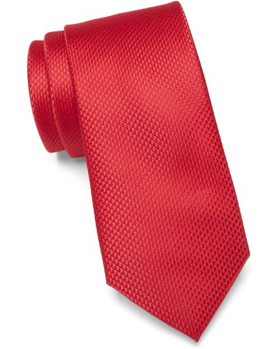Ben Sherman Textured Solid Tie