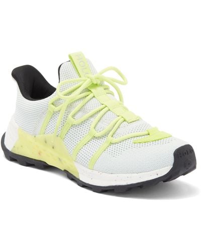HOLO Footwear Trail Runner Running Shoe - White