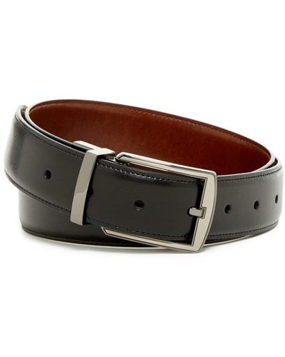 Brown Original Penguin Belts for Men | Lyst