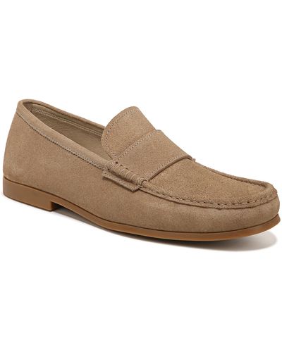 Vince Daly Loafer - Brown
