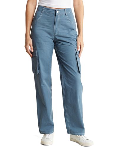 Contrast Stitch Pants for Women - Up to 75% off | Lyst