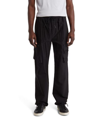 American Stitch Men 3M Reflective Nylon Pant (B&T) - Jeans & Pants