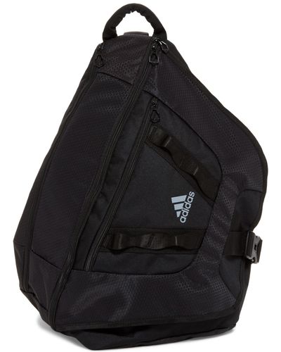 adidas Originals Capital Ii Sling Backpack - Black
