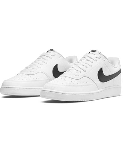 Nike Court Vision Next Nature Sneaker - White